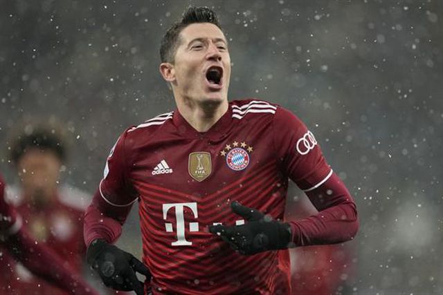 Sabe como está a corrida à Bota de Ouro? (fotogaleria)