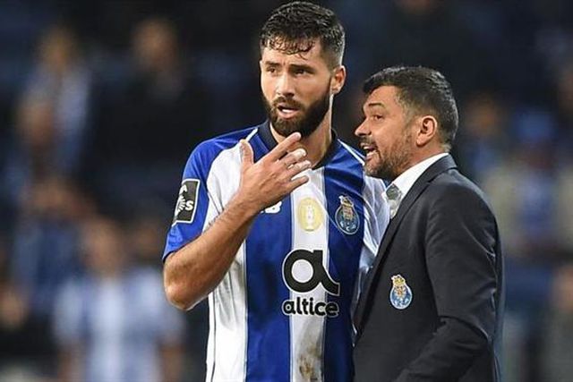 «Comi francesinha duas vezes, Sérgio Conceição nem soube...»