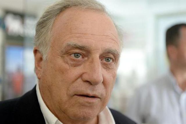 A reação do presidente à forte contestação