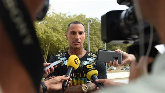 Ricardo Quaresma insiste: «Não deixei o futebol»