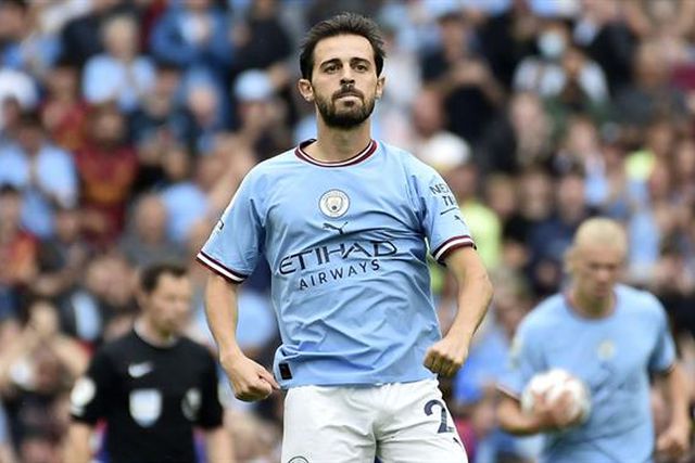 Bernardo Silva avisa: «Não podemos pensar no Arsenal»