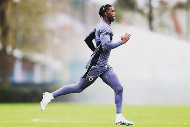 Chiquinho já treina sem limitações (e é cobiçado)