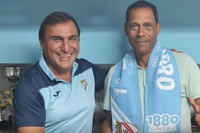 Oficial: Rui Maside com três contratações e duas renovações no 1.º Dezembro