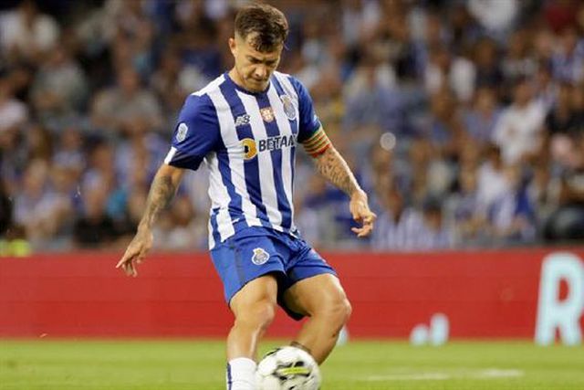 Dragões com vários regressos frente ao Inter