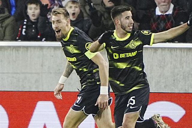 «Com o primeiro golo e a expulsão ficou tudo mais fácil»