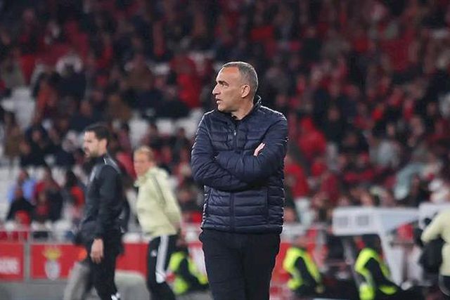 «Benfica entrou muito forte»