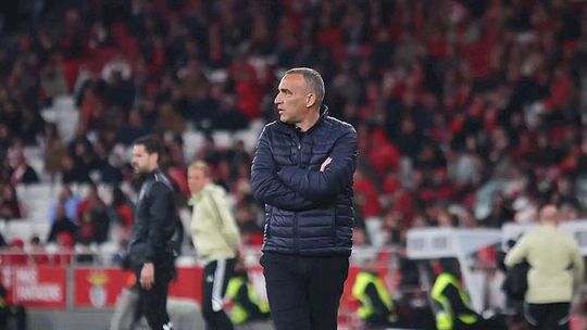«Benfica entrou muito forte»