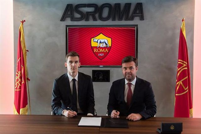 Oficial: Llorente garantido