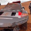 Carlos Sainz revela que fraturou duas vértebras no Dakar