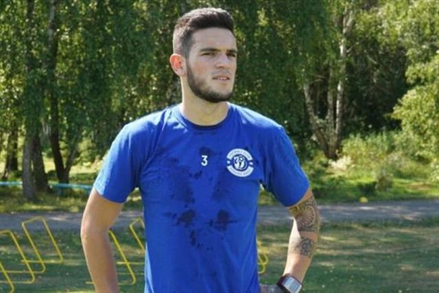 Português Dénis Duarte deixa o Dynamo Brest