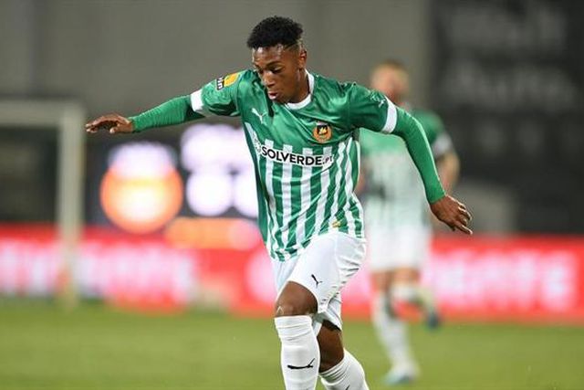 Rio Ave ultrapassa Chaves com golo de Fábio Ronaldo (veja o resumo)