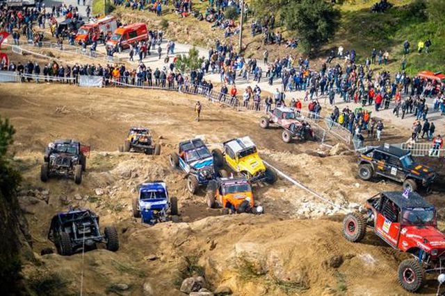 CPT 4x4: Lordelo foi palco do arranque da época (fotogaleria)