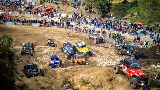 CPT 4x4: Lordelo foi palco do arranque da época (fotogaleria)