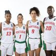 Portugal perde final com China no Women's Series de 3x3