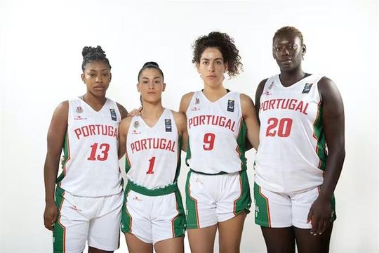 Portugal perde final com China no Women's Series de 3x3