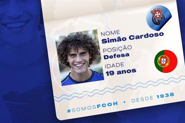 Oficial: Dos juniores para... a Liga 3