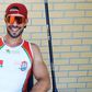 Fernando Pimenta conquista sexta medalha para Portugal
