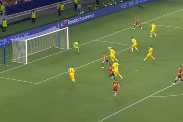 Inacreditável este falhanço de Abel Ruiz… (vídeo)