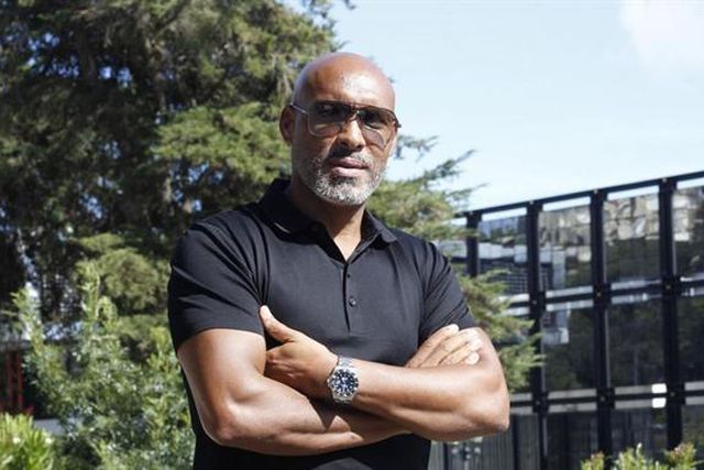 Hélder Cristóvão é o novo treinador