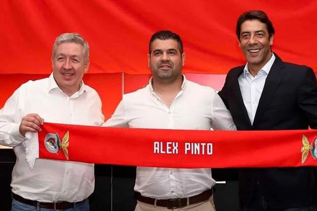 Oficial: Benfica confirma notícia de A BOLA