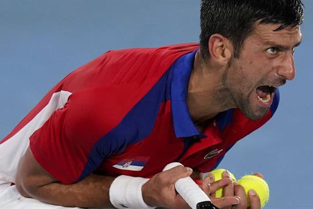 Pai de Djokovic pediu que não participasse nos Jogos Olímpicos