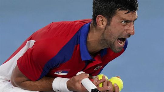 Pai de Djokovic pediu que não participasse nos Jogos Olímpicos