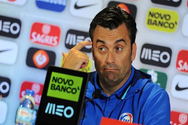 «Cristiano é um extra, mas todos estão num grau de excelência»