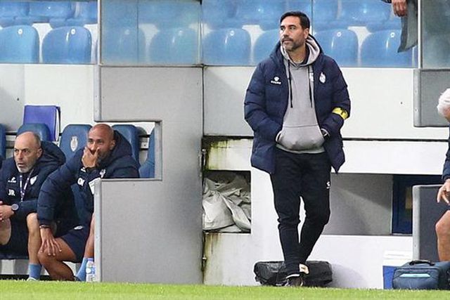 «Qualidade e capacidade de resposta: é ganhar ao Leixões e passamos»