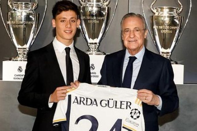 A 'monstruosa' comissão paga por Arda Guler e como Deco foi 'fintado'...