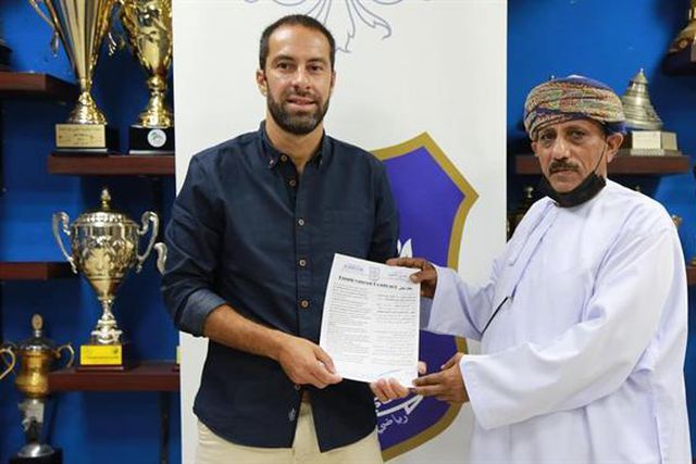 Bruno Pereira rescinde com Al Nasr