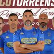 Oficial: A equipa técnica que acompanha Rui Ferreira