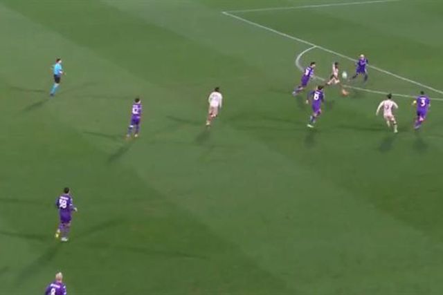 Álvaro Djaló assina o segundo golo dos guerreiros (vídeo)