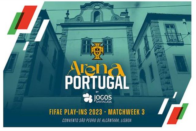 Convento de São Pedro de Alcântara recebe a Seleção Nacional