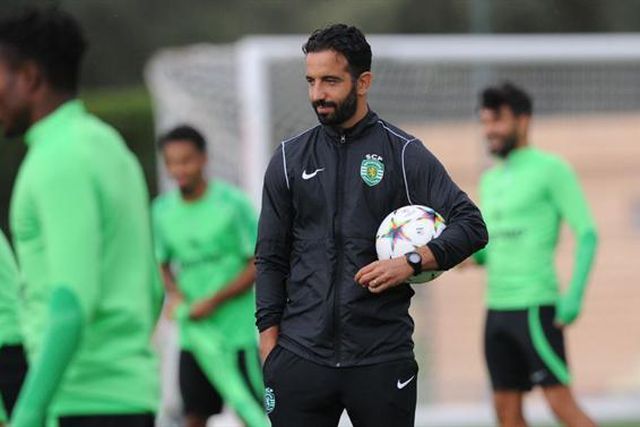 Leões começaram já a preparar o Midtjylland