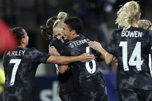 Mundial feminino: Adversário de Portugal perde com Nova Zelândia