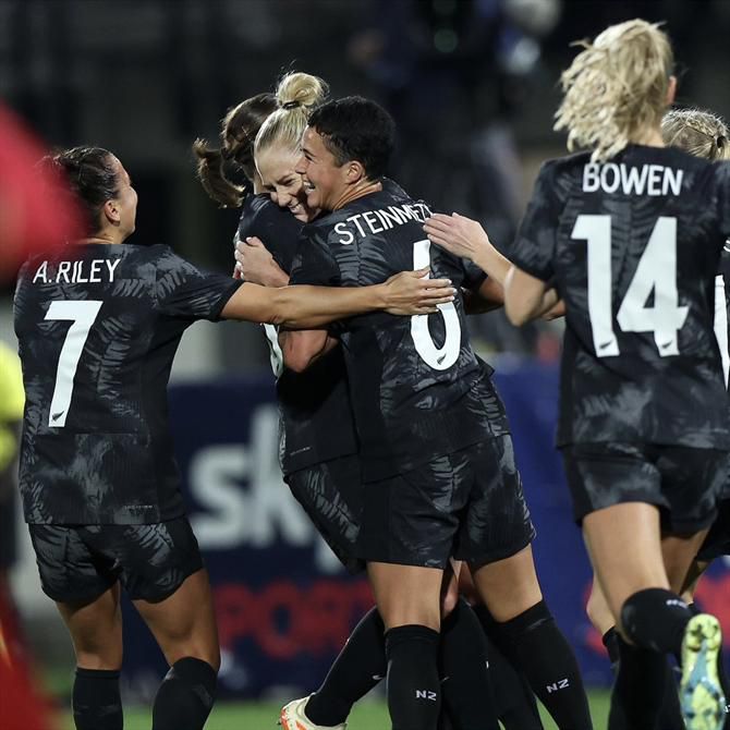 Mundial feminino: Adversário de Portugal perde com Nova Zelândia