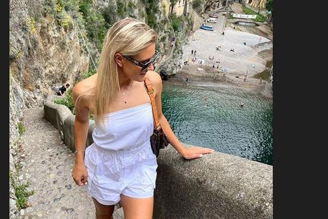 As férias da cara-metade de Gyokeres (fotogaleria)