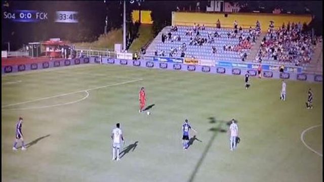 Diogo Gonçalves já marca na pré-época do FC Copenhaga