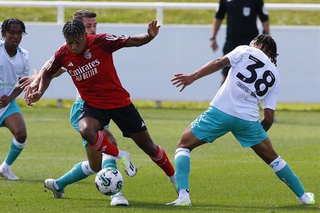 Sondagem: Benfica faz bem em recorrer do castigo de David Neres? Veja o resultado final