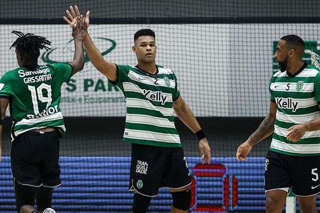 Sporting e FC Porto ganharam com dificuldade