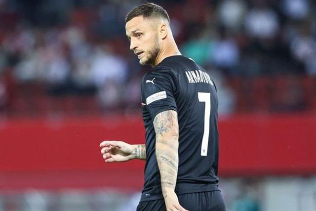 Arnautovic desvaloriza não ter assinado pelo United