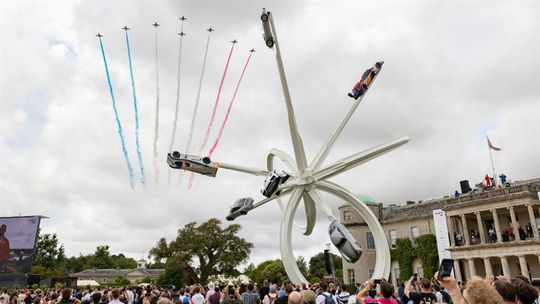 Chuva e vento 'param' Miguel Oliveira em Goodwood