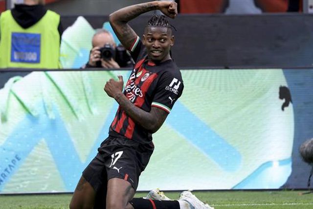 Aí está o segundo álbum de... Rafael Leão