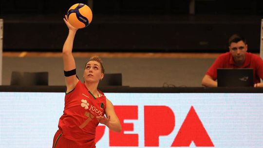 Portugal falha acesso à Golden League