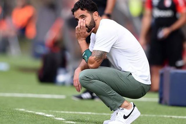 Arsenal ‘empurra’ Gil Vicente para abril