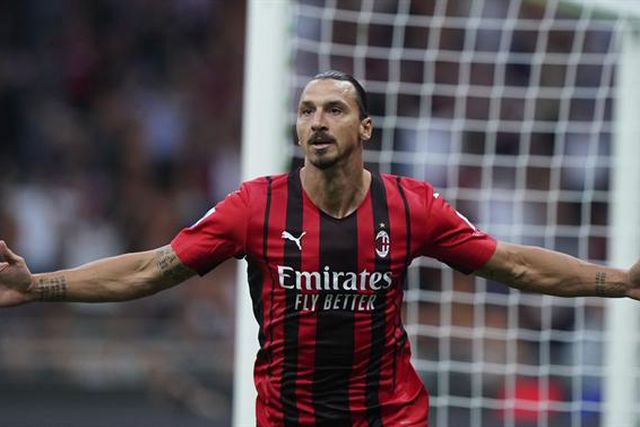 Ibrahimovic vai bater recorde da Serie A