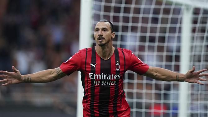 Ibrahimovic vai bater recorde da Serie A