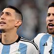 Otamendi dá as boas-vindas a Di María com um 'desafio'