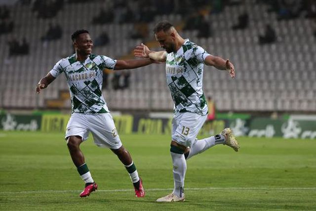 Moreirense dá mais um passo rumo à subida (veja os golos)