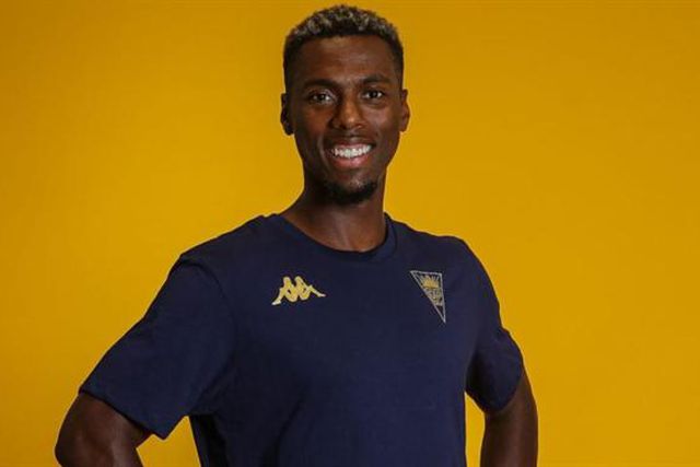 Oficial: Heriberto até 2026